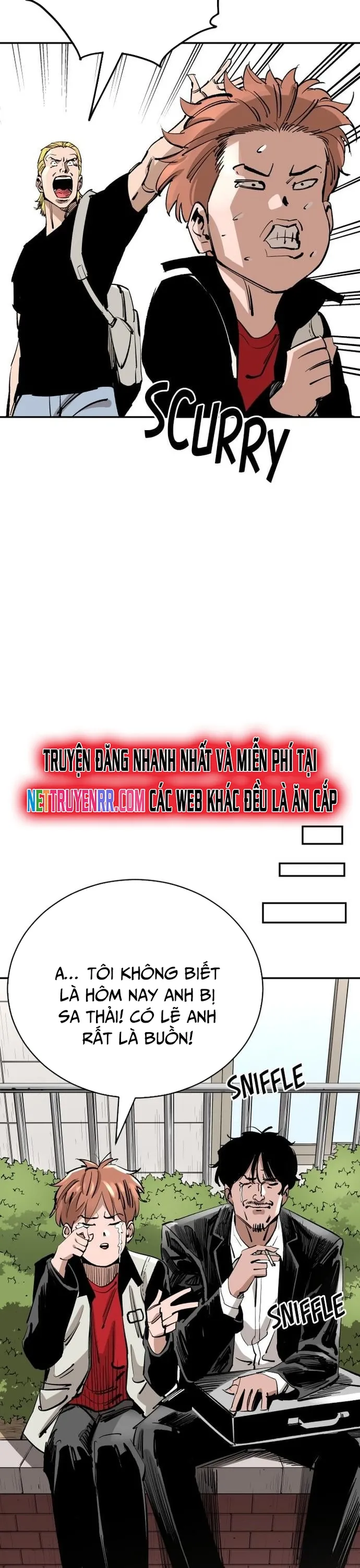 Sân Cỏ Chiến Kí: Chapter 127