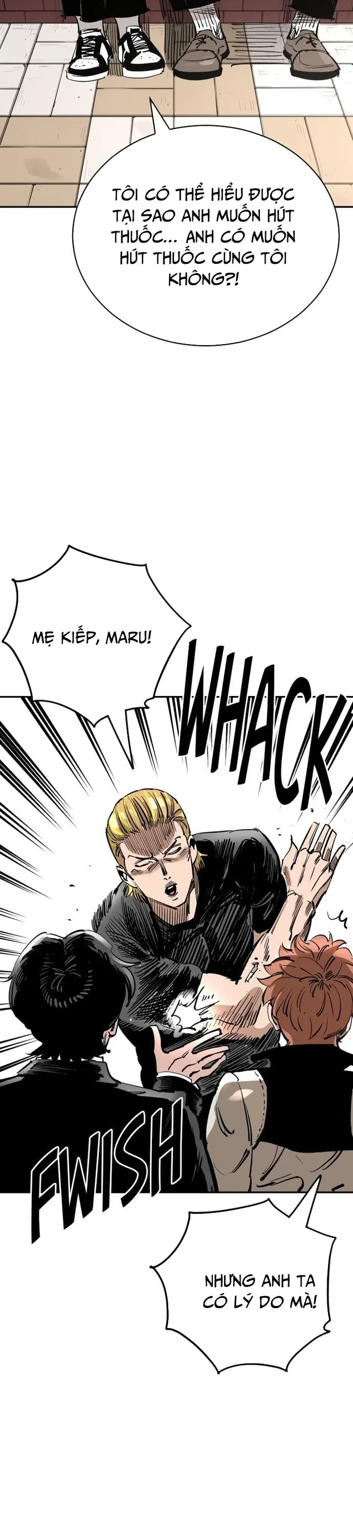 Sân Cỏ Chiến Kí: Chapter 127