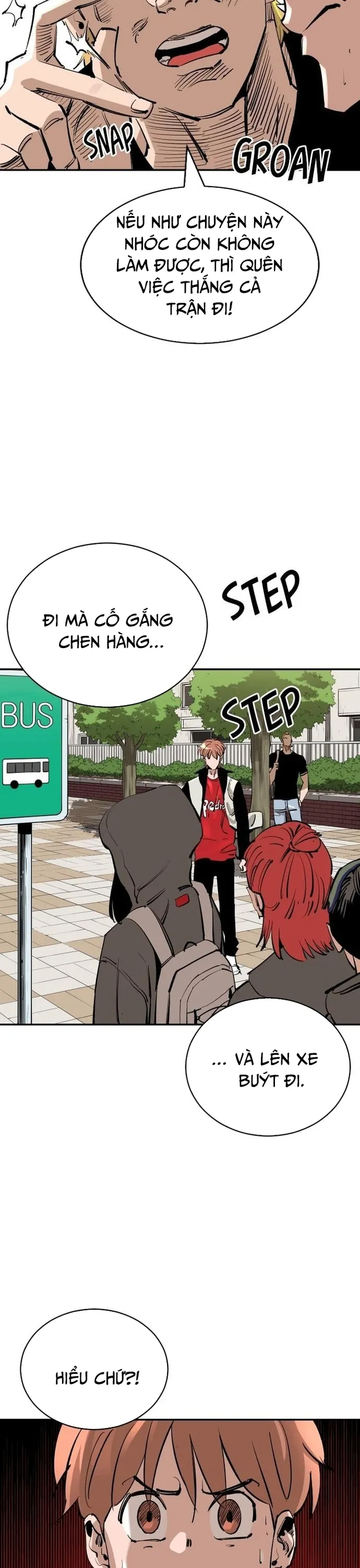 Sân Cỏ Chiến Kí: Chapter 127