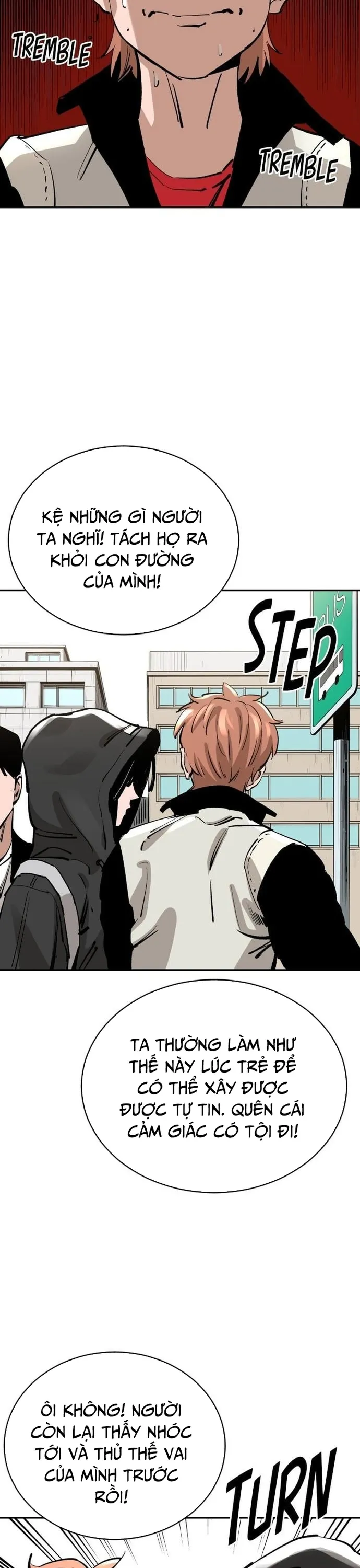 Sân Cỏ Chiến Kí: Chapter 127