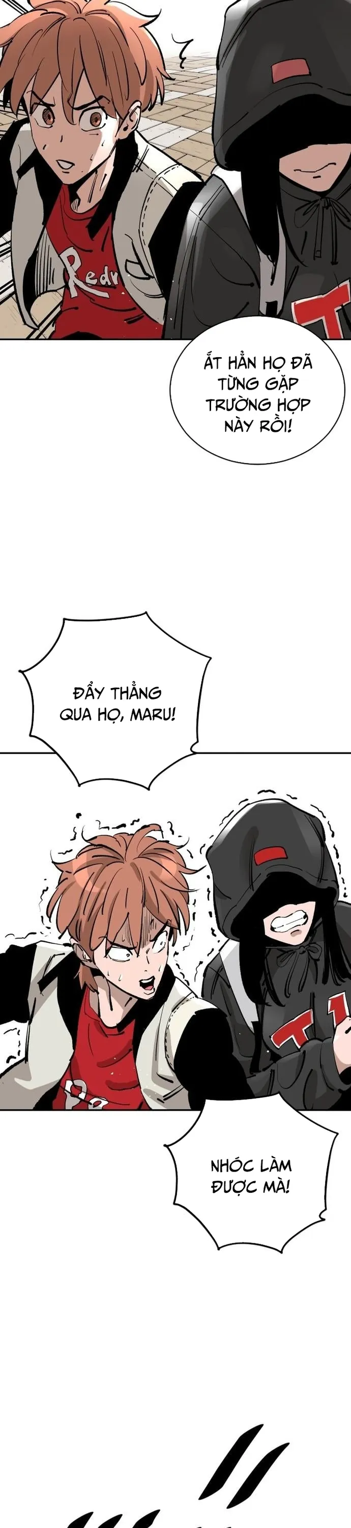 Sân Cỏ Chiến Kí: Chapter 127