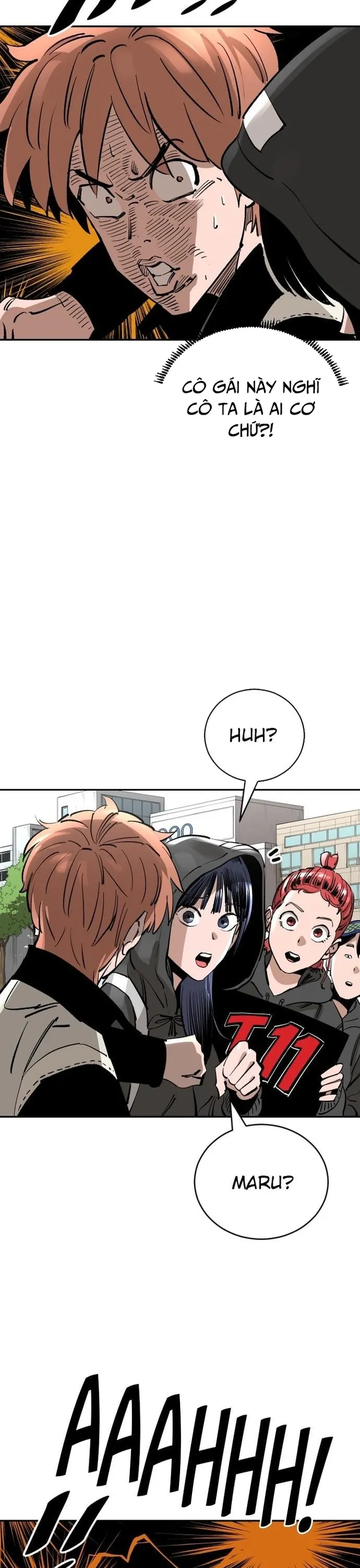 Sân Cỏ Chiến Kí: Chapter 127