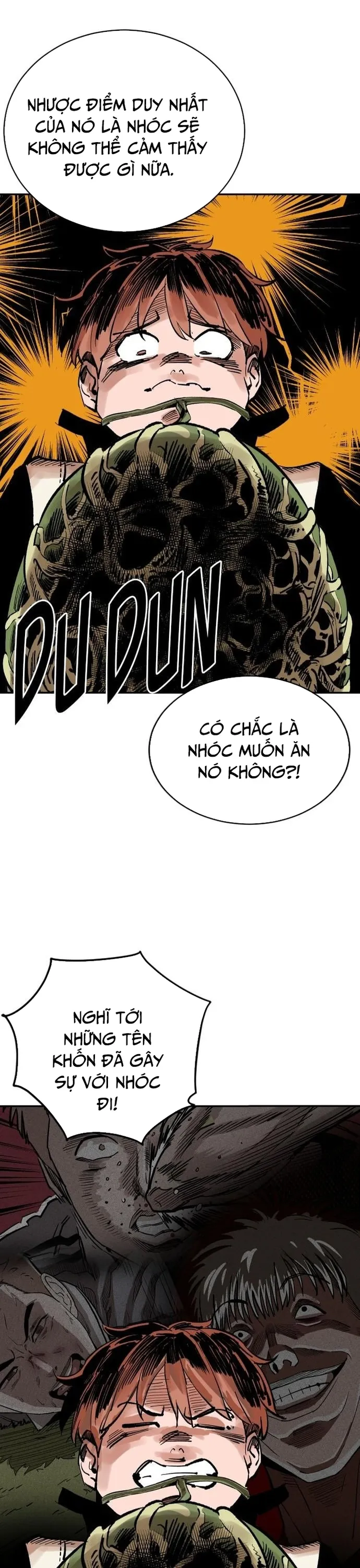 Sân Cỏ Chiến Kí: Chapter 127