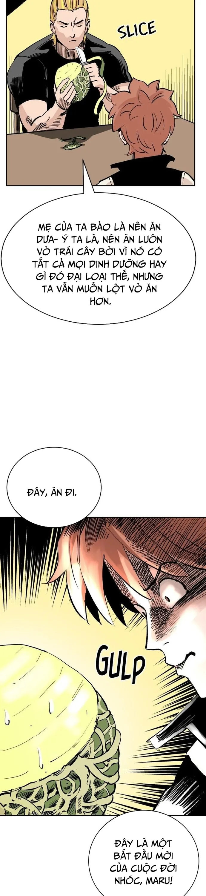 Sân Cỏ Chiến Kí: Chapter 127