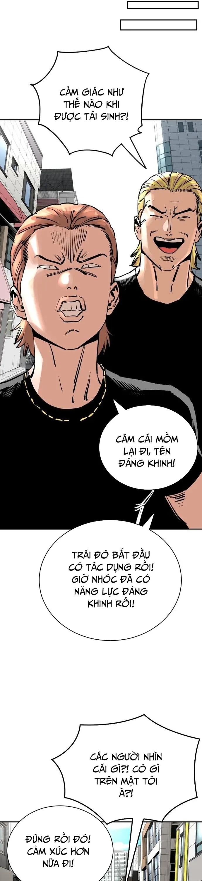 Sân Cỏ Chiến Kí: Chapter 127