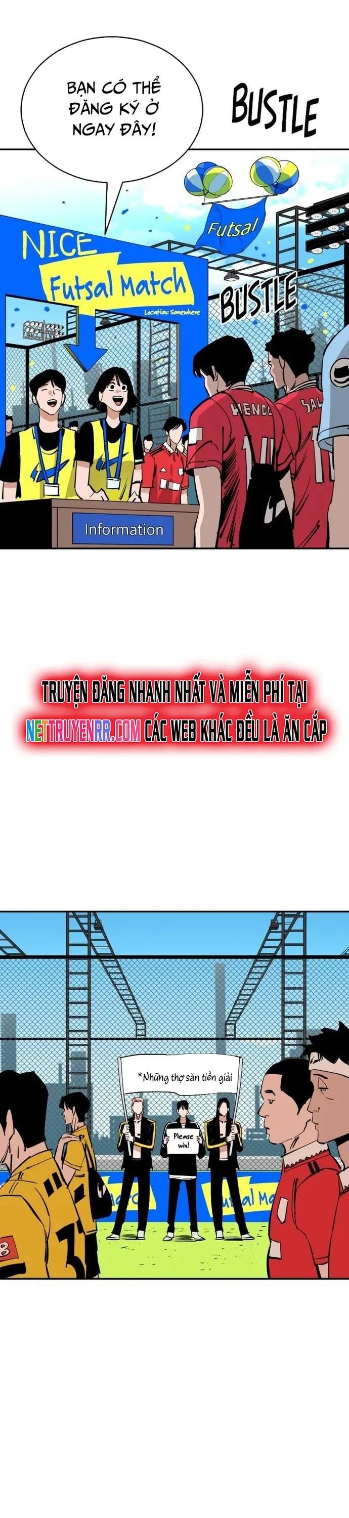 Sân Cỏ Chiến Kí: Chapter 127