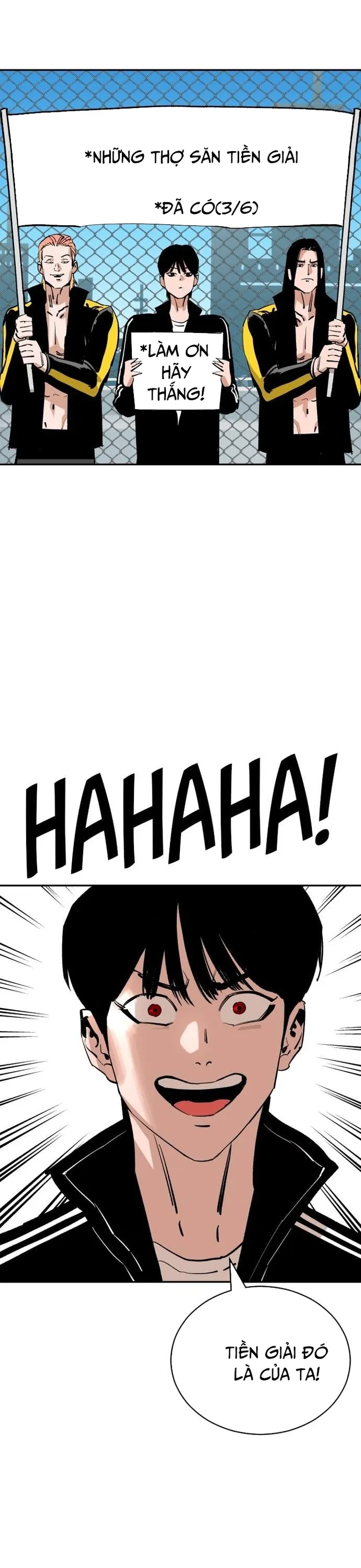 Sân Cỏ Chiến Kí: Chapter 127