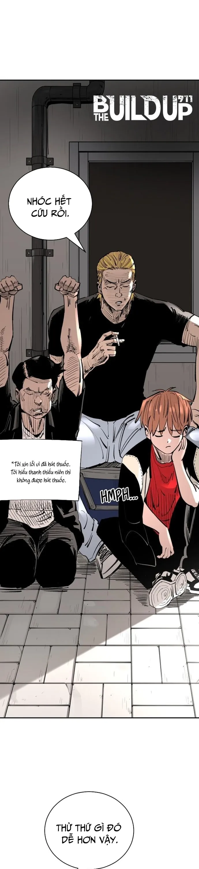 Sân Cỏ Chiến Kí: Chapter 127