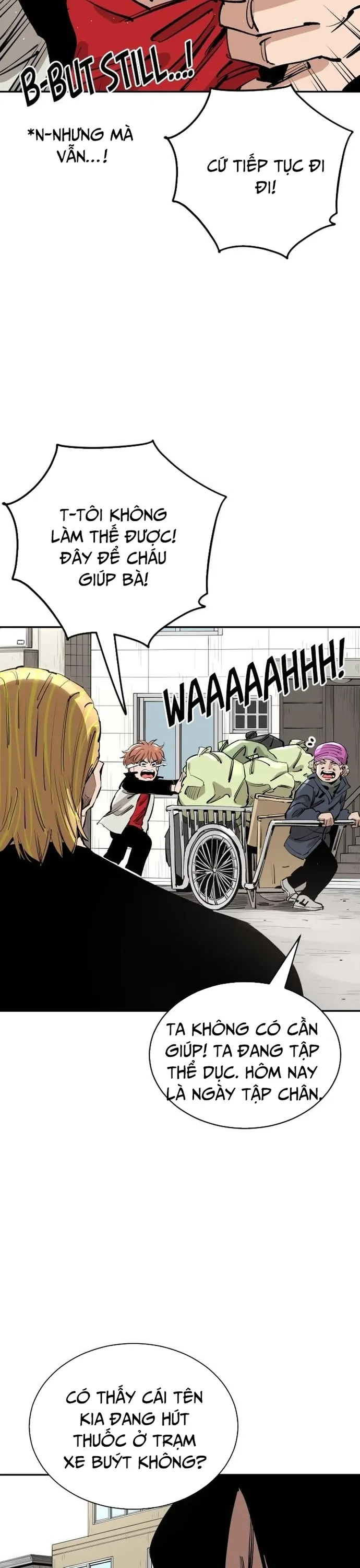 Sân Cỏ Chiến Kí: Chapter 127