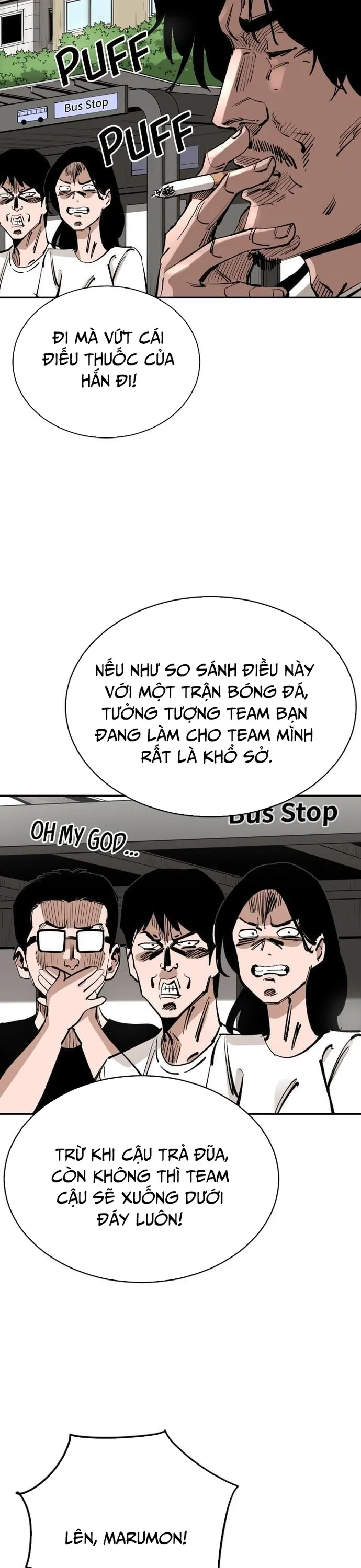 Sân Cỏ Chiến Kí: Chapter 127