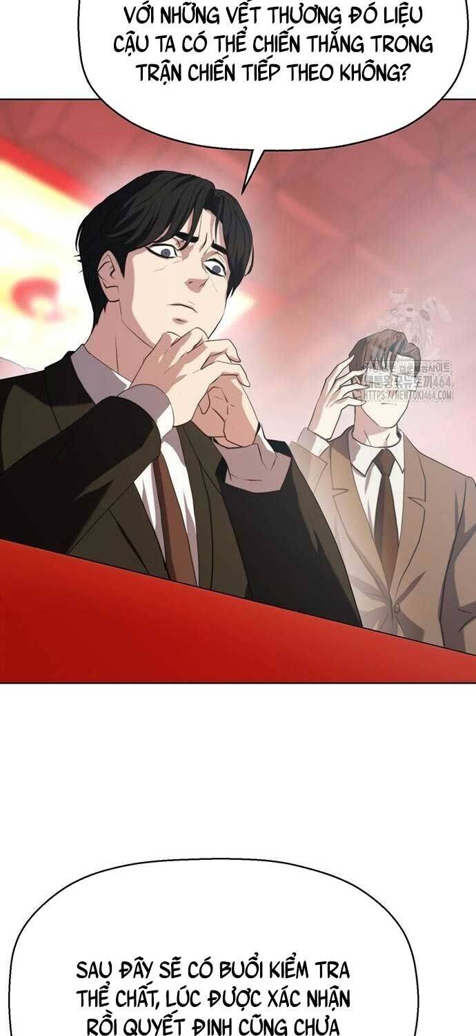 Sàn Đấu Sống Còn: Chapter 20