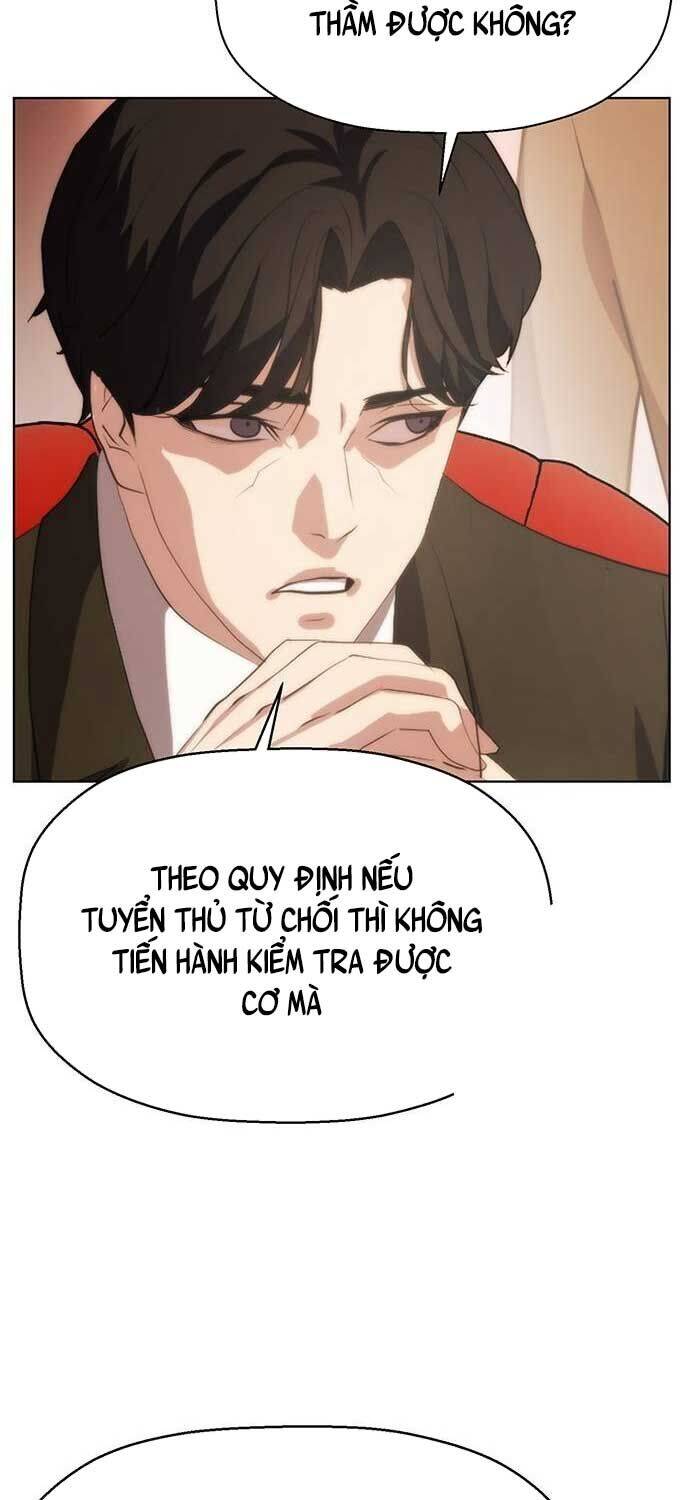 Sàn Đấu Sống Còn: Chapter 20