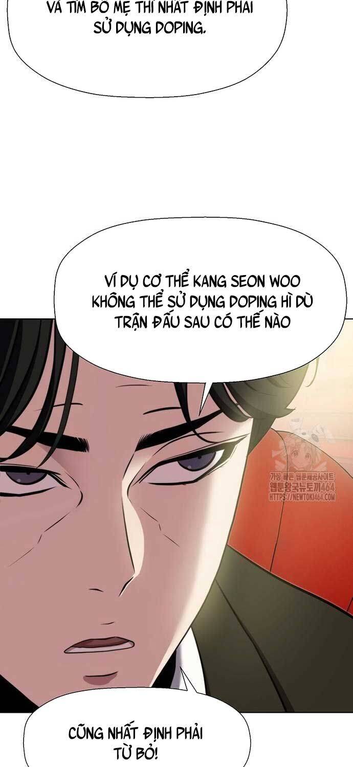Sàn Đấu Sống Còn: Chapter 21