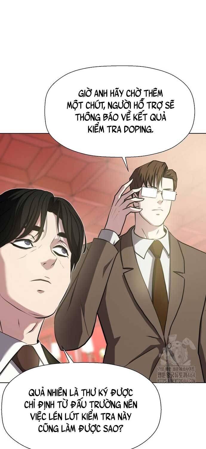Sàn Đấu Sống Còn: Chapter 21