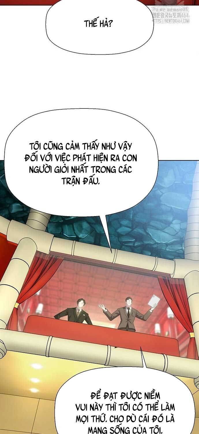Sàn Đấu Sống Còn: Chapter 21