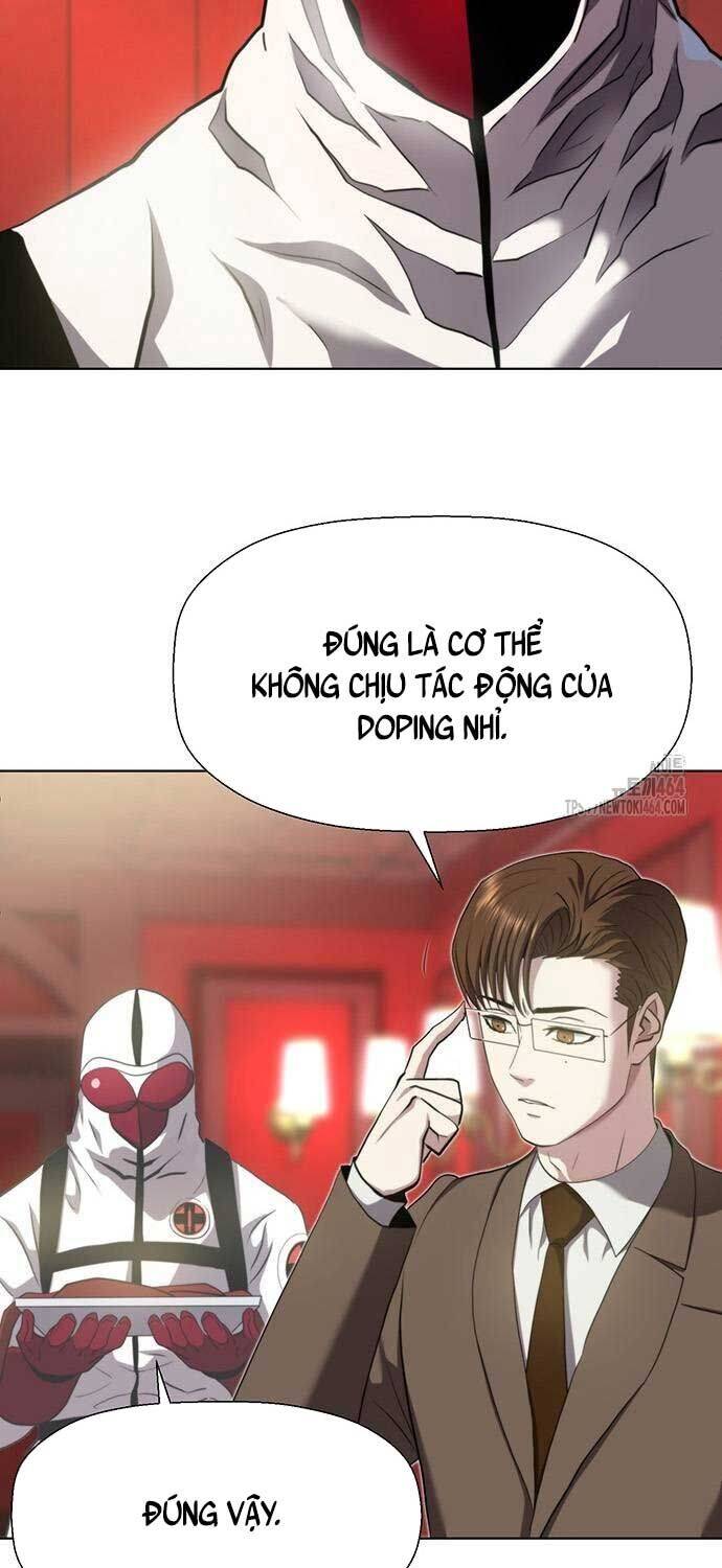 Sàn Đấu Sống Còn: Chapter 21