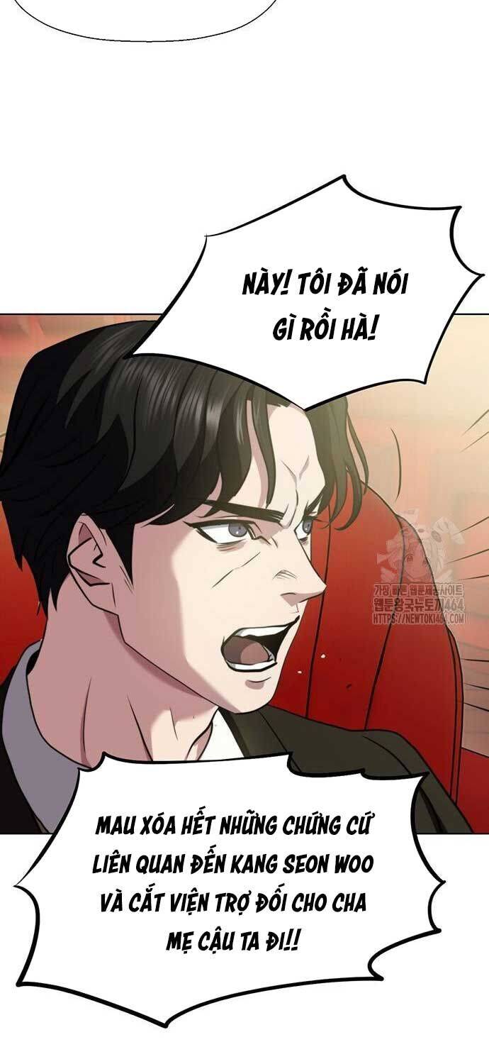 Sàn Đấu Sống Còn: Chapter 21