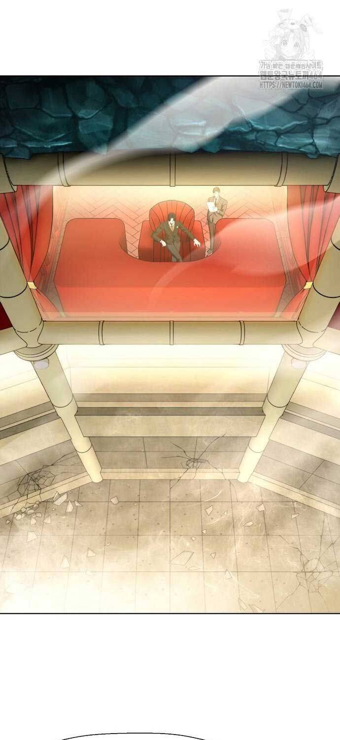 Sàn Đấu Sống Còn: Chapter 21