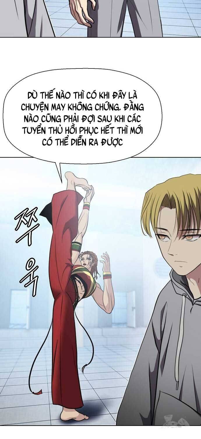 Sàn Đấu Sống Còn: Chapter 21