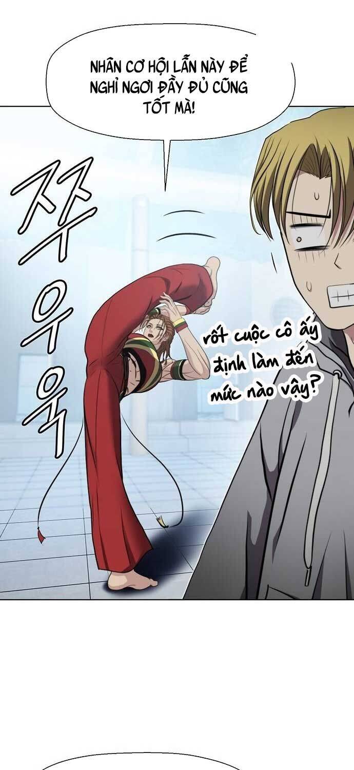 Sàn Đấu Sống Còn: Chapter 21