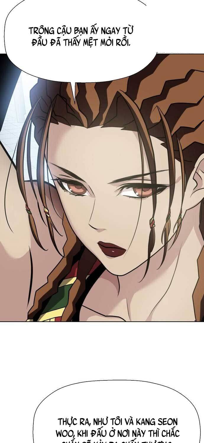 Sàn Đấu Sống Còn: Chapter 21