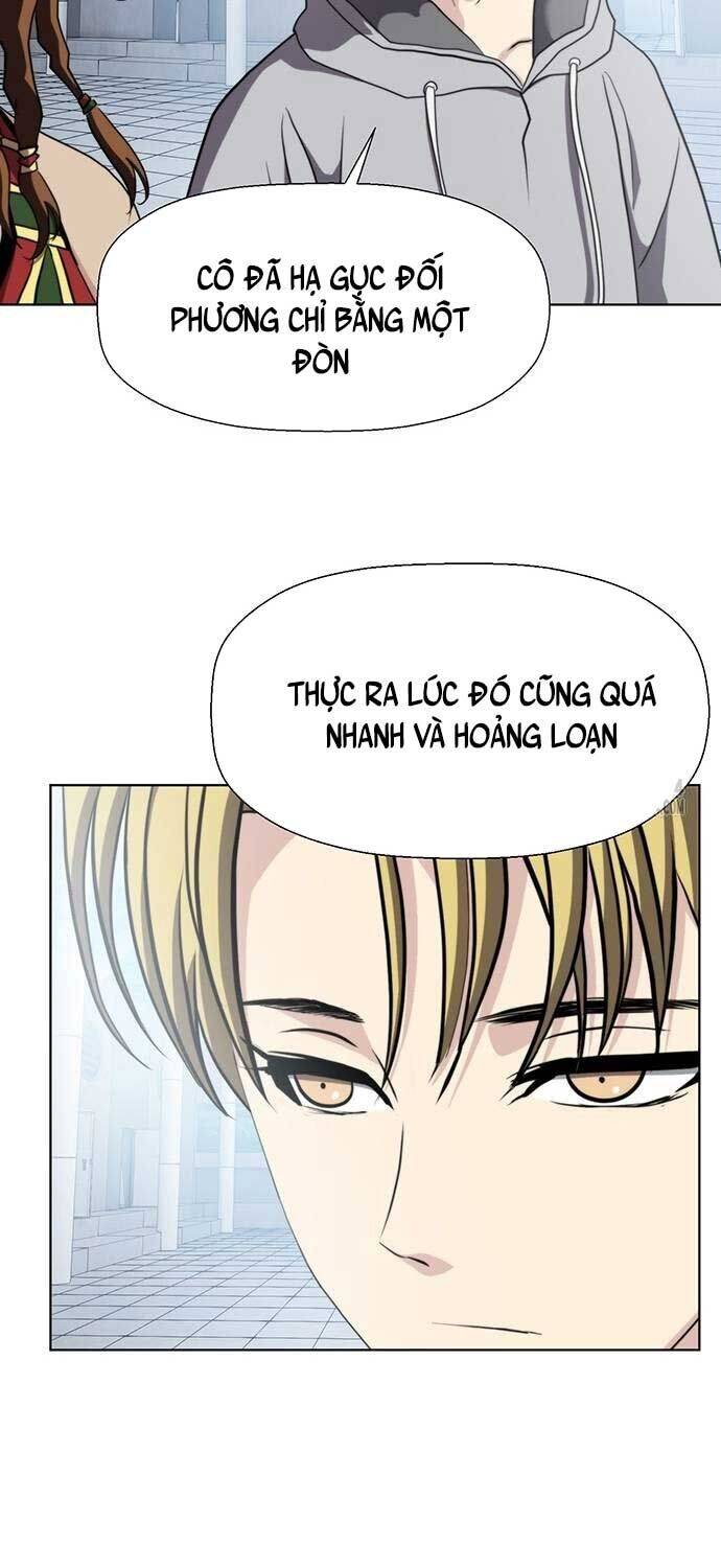 Sàn Đấu Sống Còn: Chapter 21