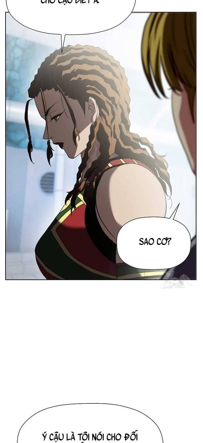 Sàn Đấu Sống Còn: Chapter 21