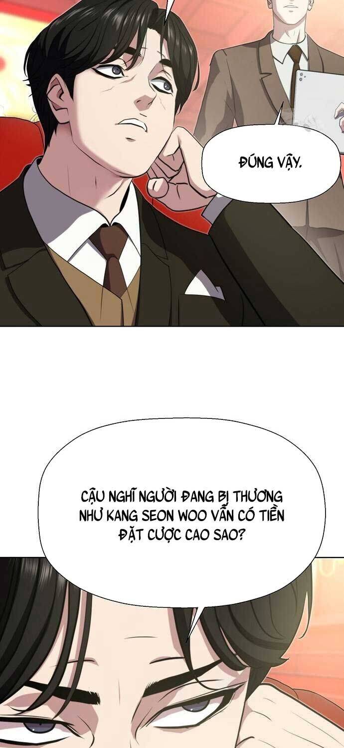 Sàn Đấu Sống Còn: Chapter 21