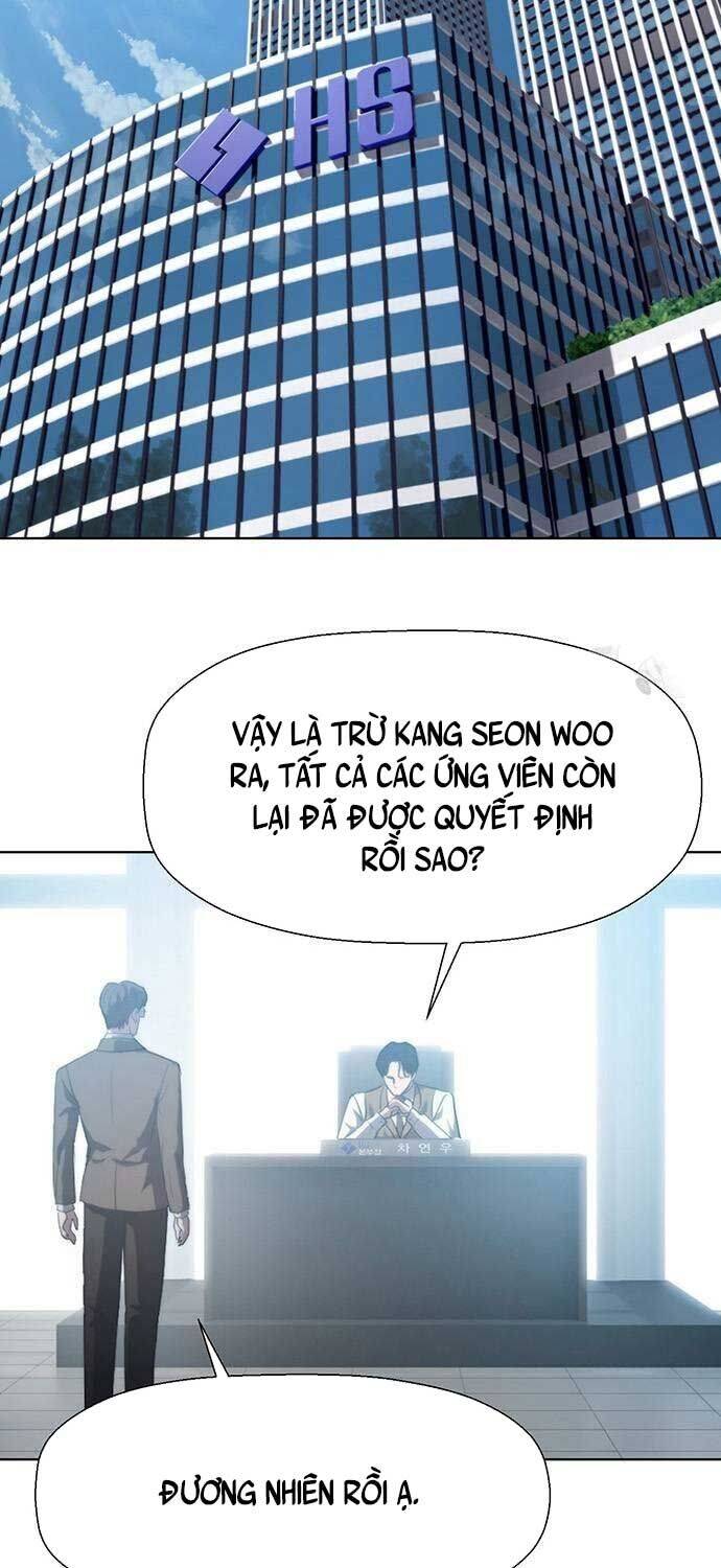 Sàn Đấu Sống Còn: Chapter 21