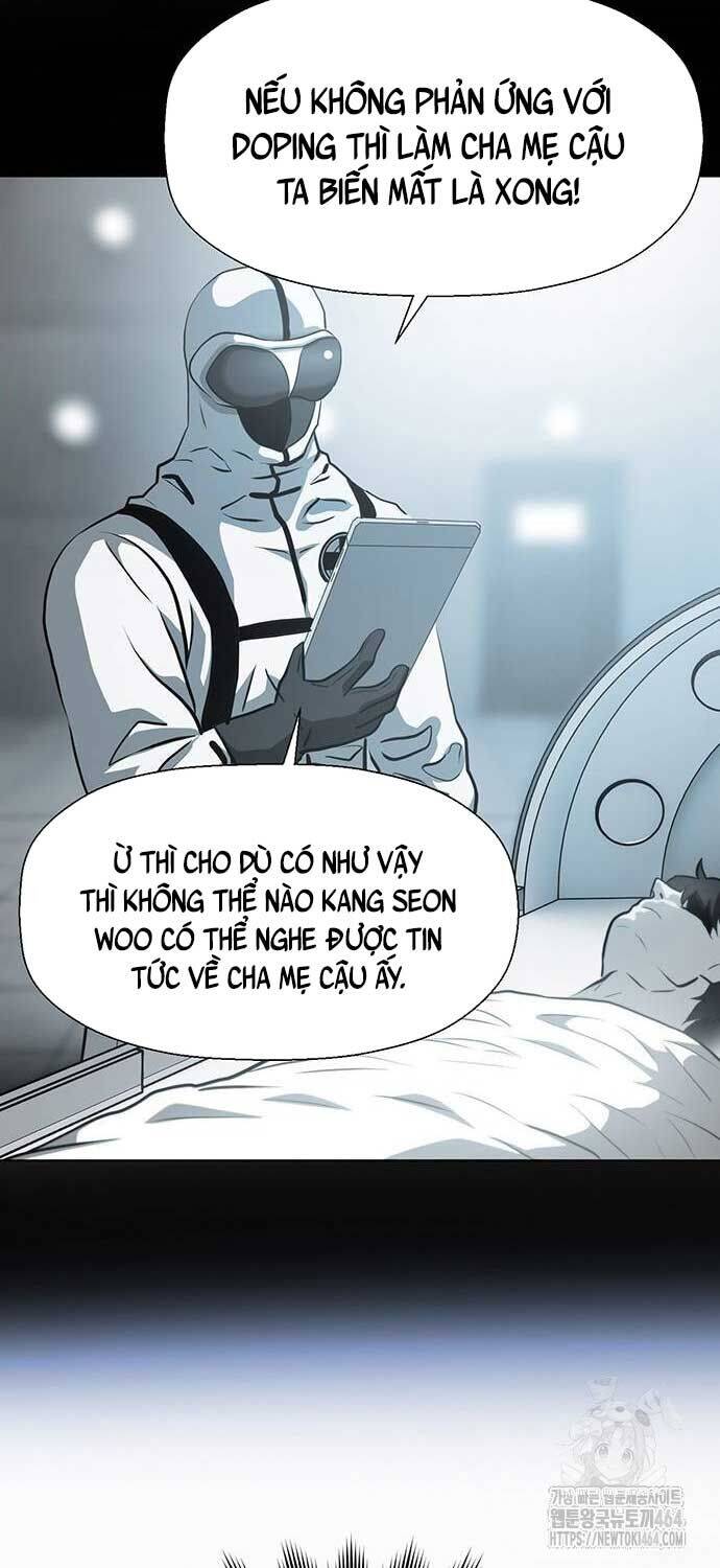 Sàn Đấu Sống Còn: Chapter 21