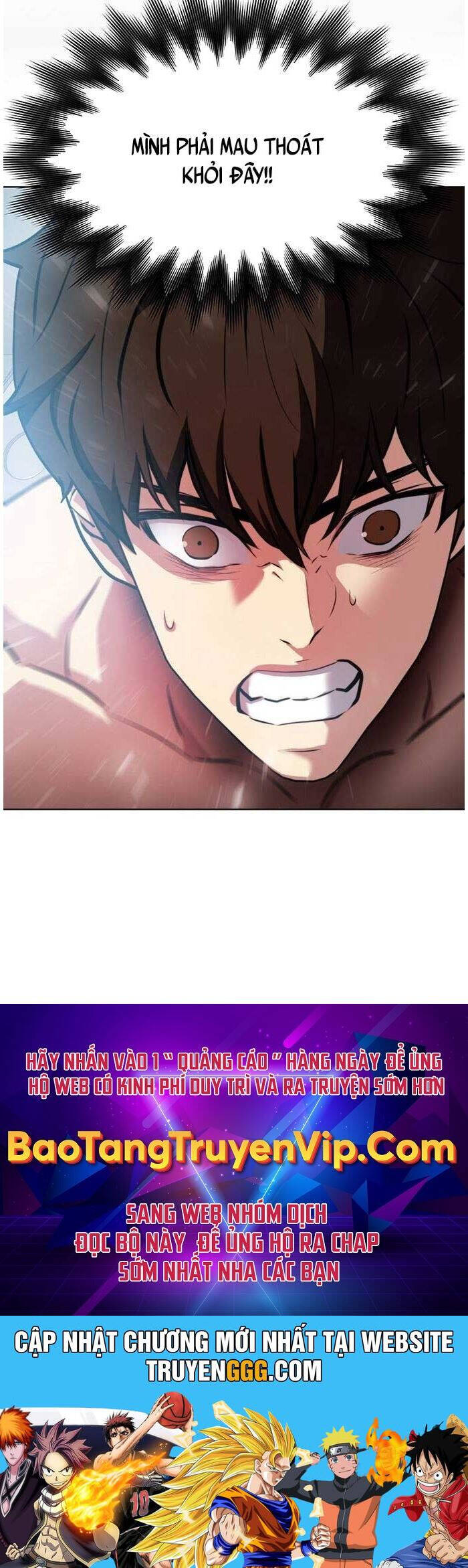 Sàn Đấu Sống Còn: Chapter 21