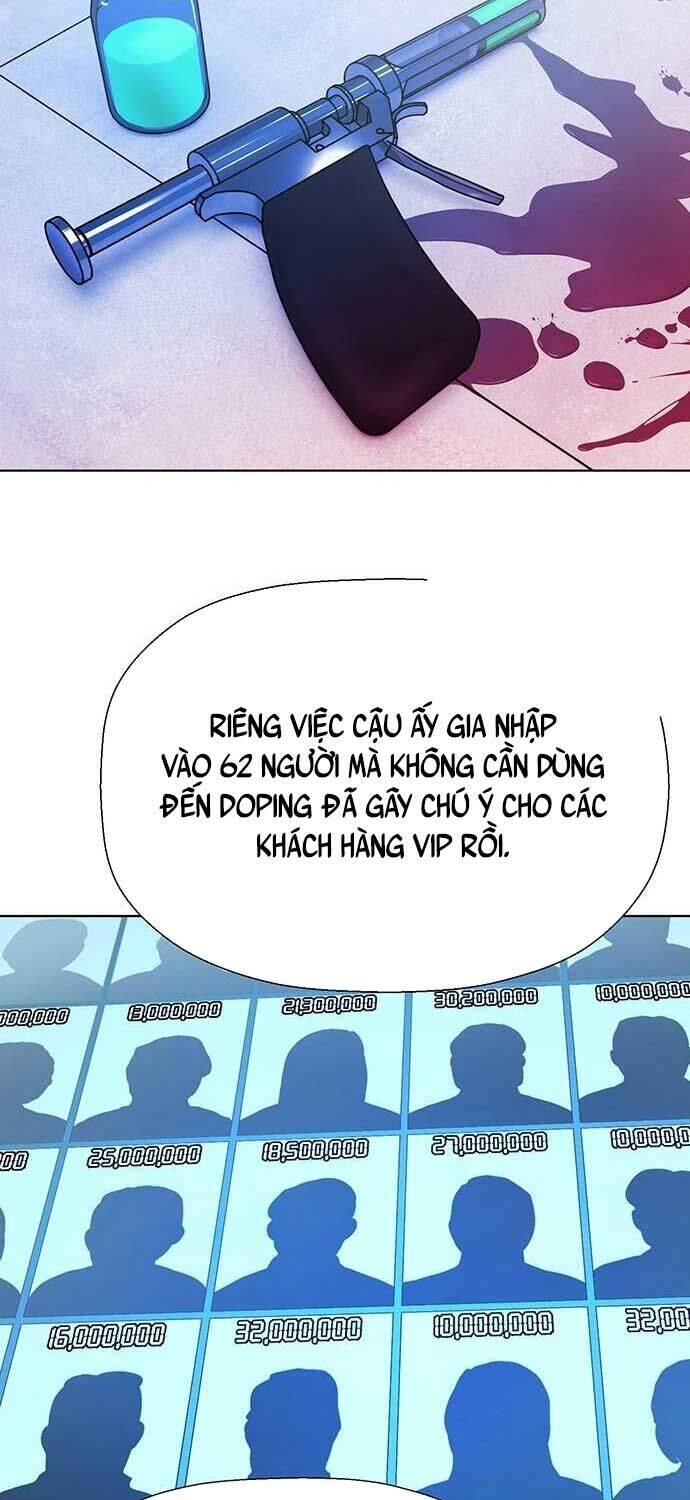 Sàn Đấu Sống Còn: Chapter 21