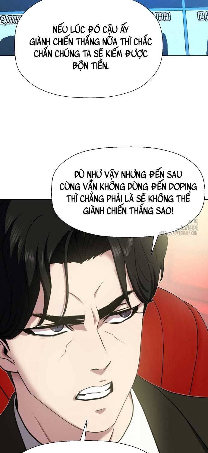 Sàn Đấu Sống Còn: Chapter 21