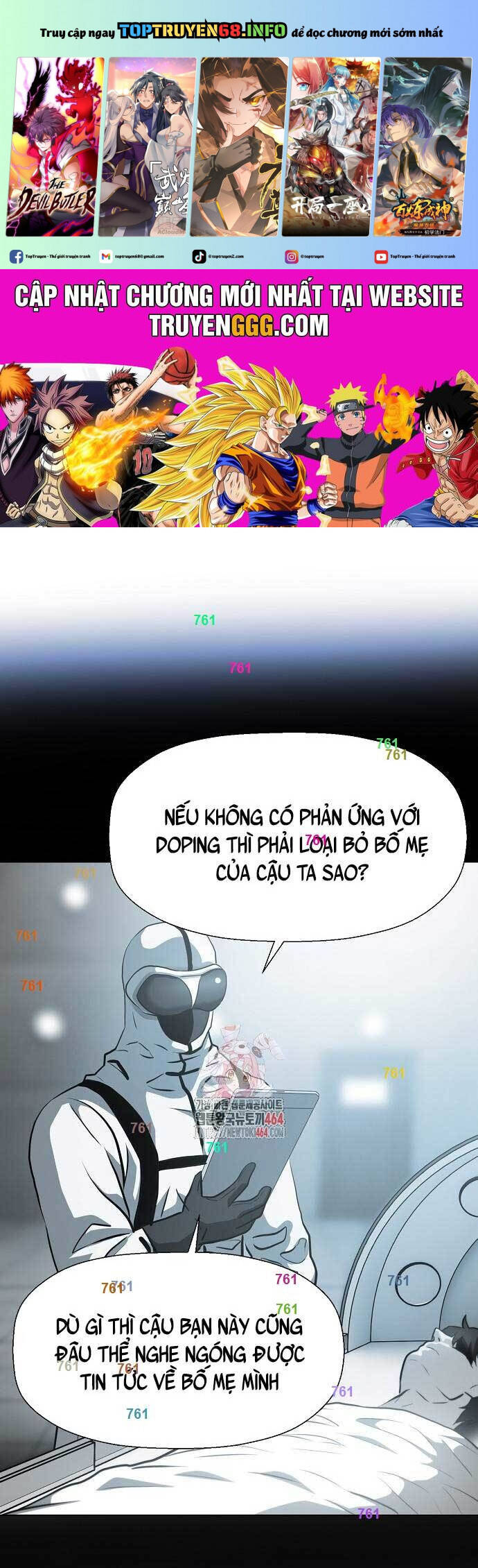 Sàn Đấu Sống Còn: Chapter 22