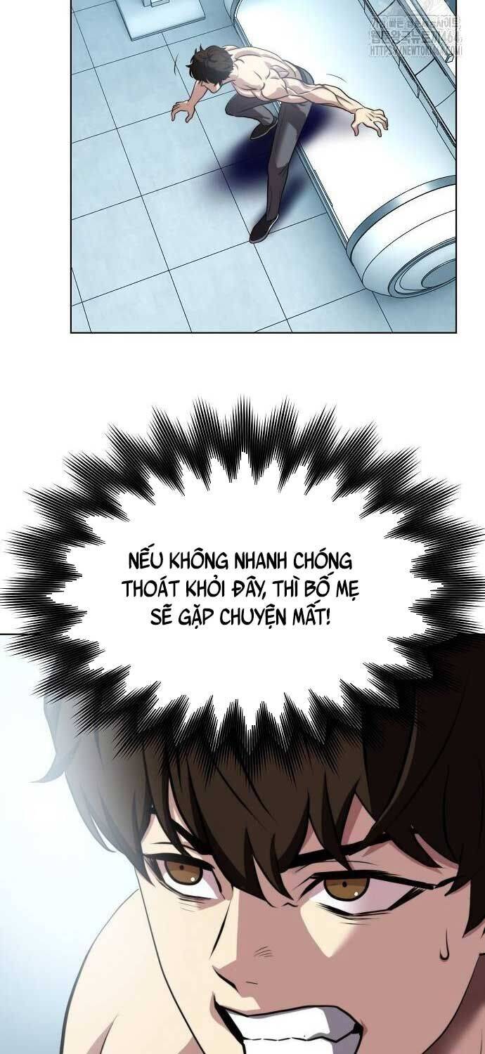 Sàn Đấu Sống Còn: Chapter 22