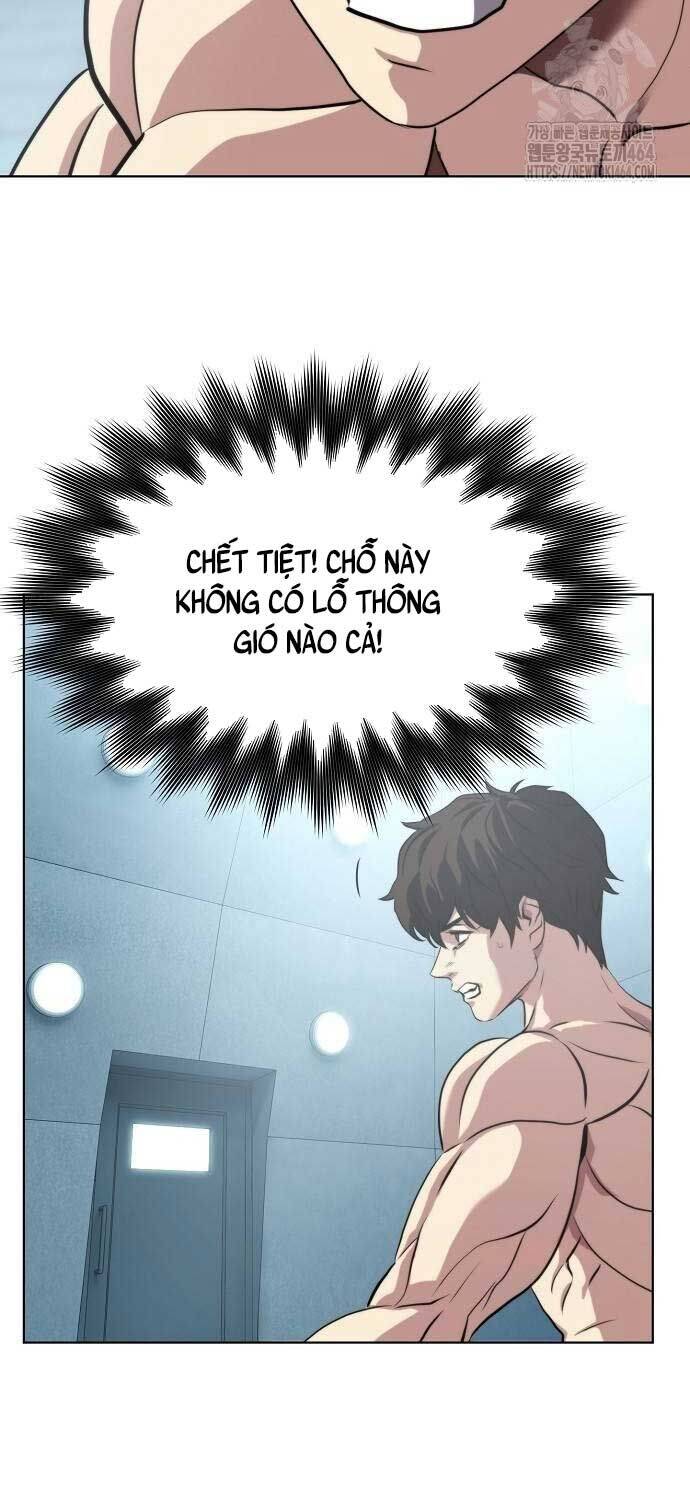 Sàn Đấu Sống Còn: Chapter 22