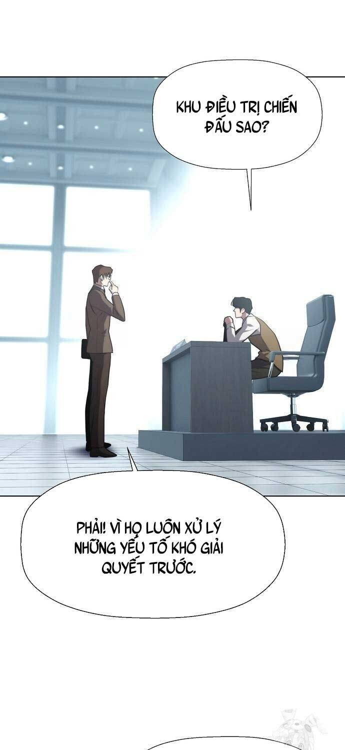Sàn Đấu Sống Còn: Chapter 22