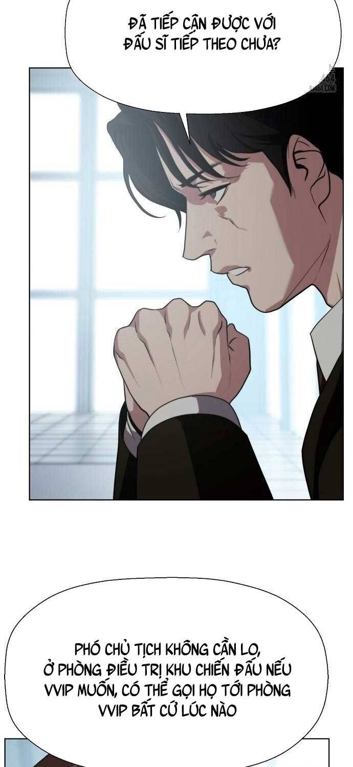 Sàn Đấu Sống Còn: Chapter 22