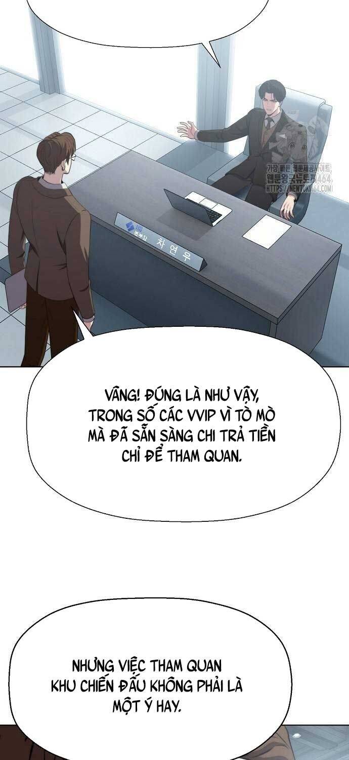Sàn Đấu Sống Còn: Chapter 22