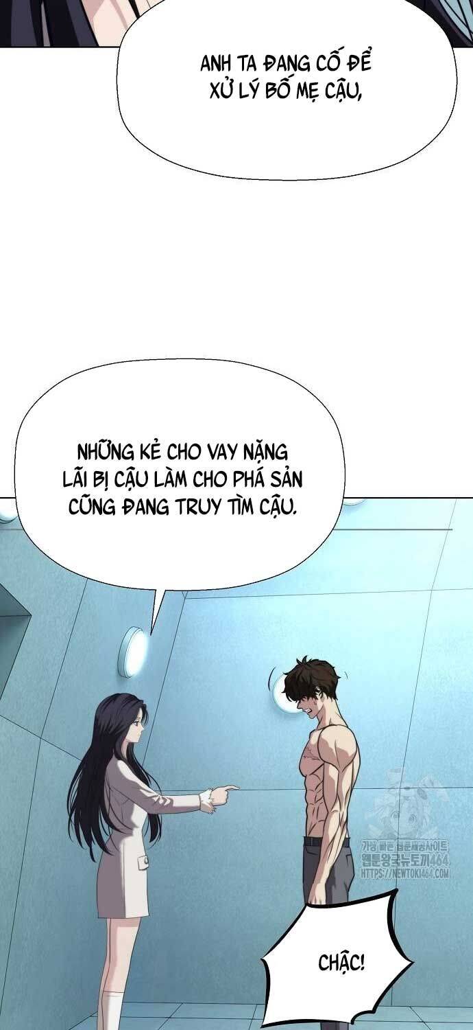 Sàn Đấu Sống Còn: Chapter 22