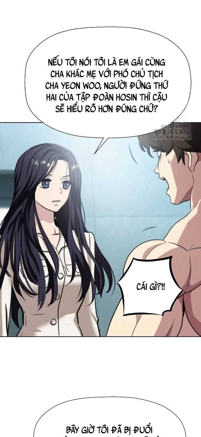 Sàn Đấu Sống Còn: Chapter 22