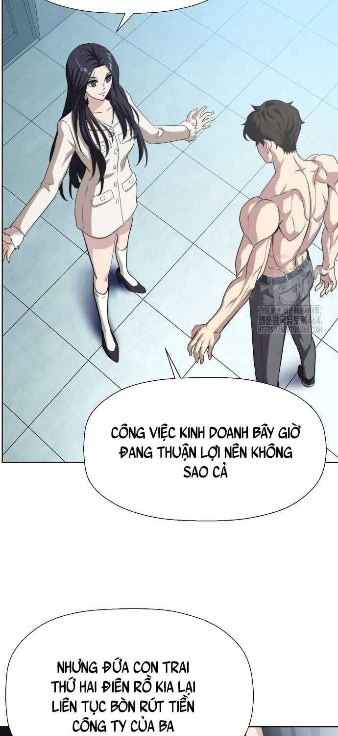 Sàn Đấu Sống Còn: Chapter 22