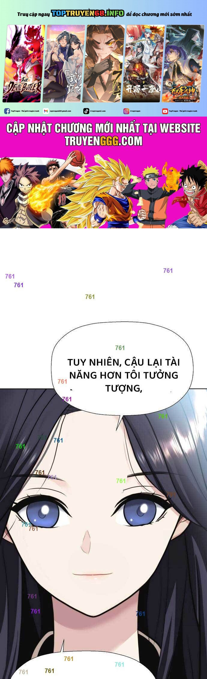 Sàn Đấu Sống Còn: Chapter 23