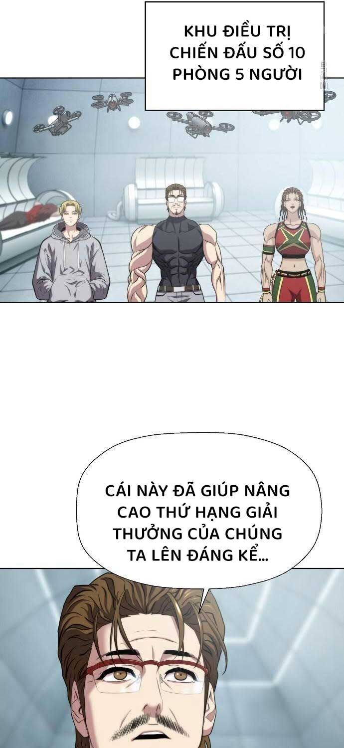 Sàn Đấu Sống Còn: Chapter 23