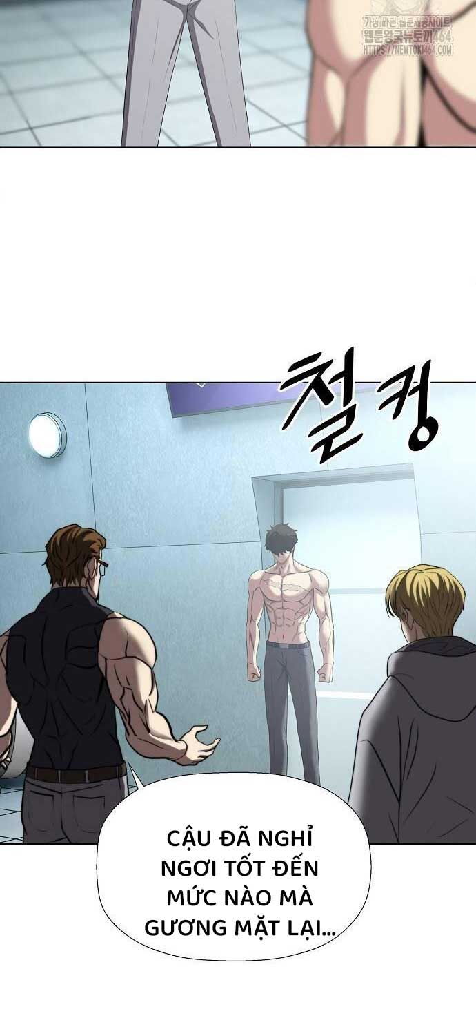 Sàn Đấu Sống Còn: Chapter 23