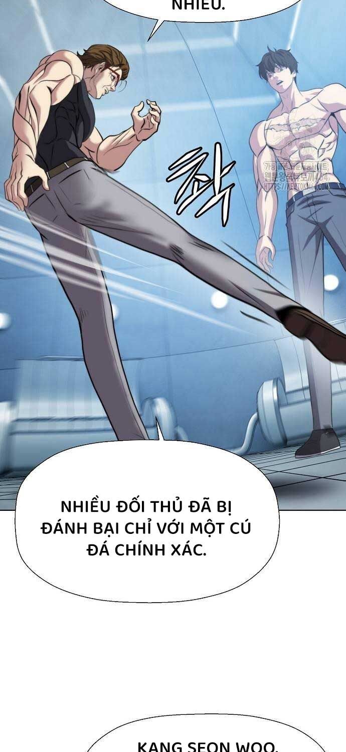 Sàn Đấu Sống Còn: Chapter 23
