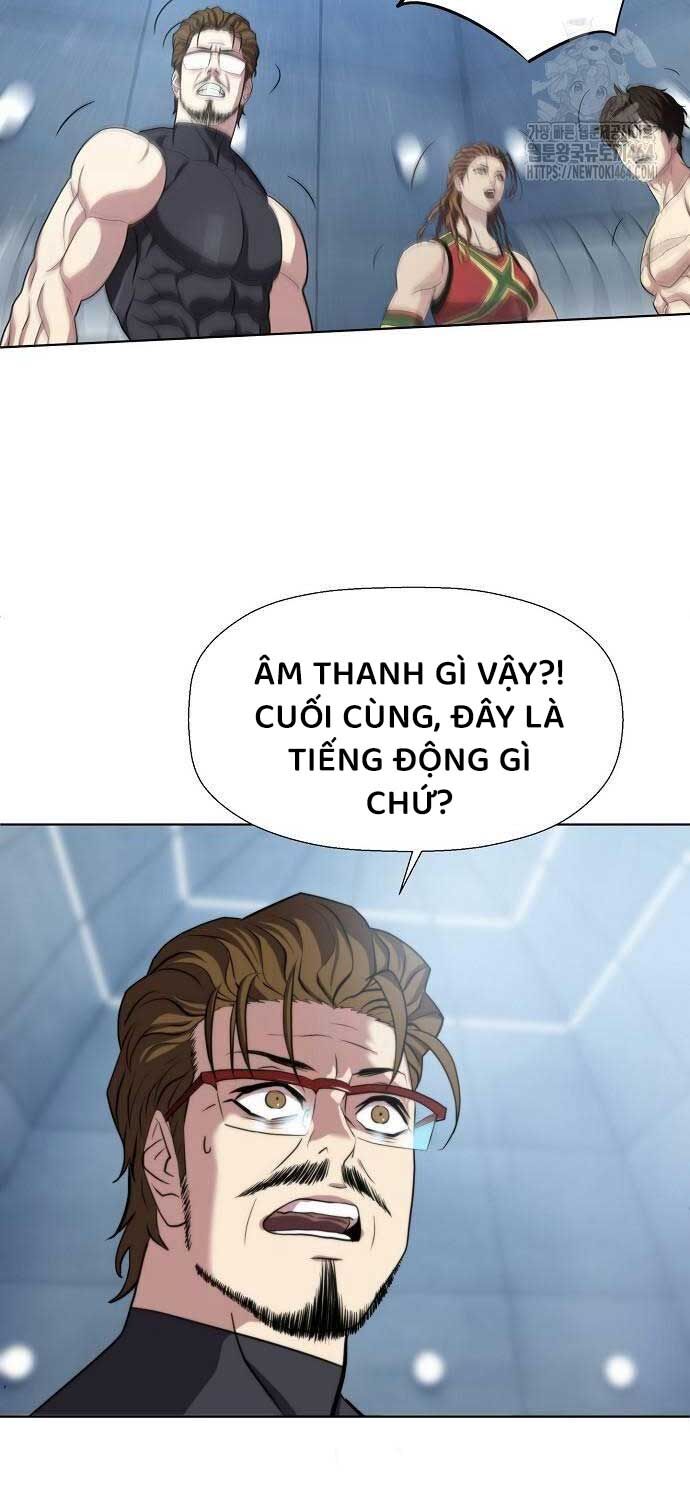 Sàn Đấu Sống Còn: Chapter 23