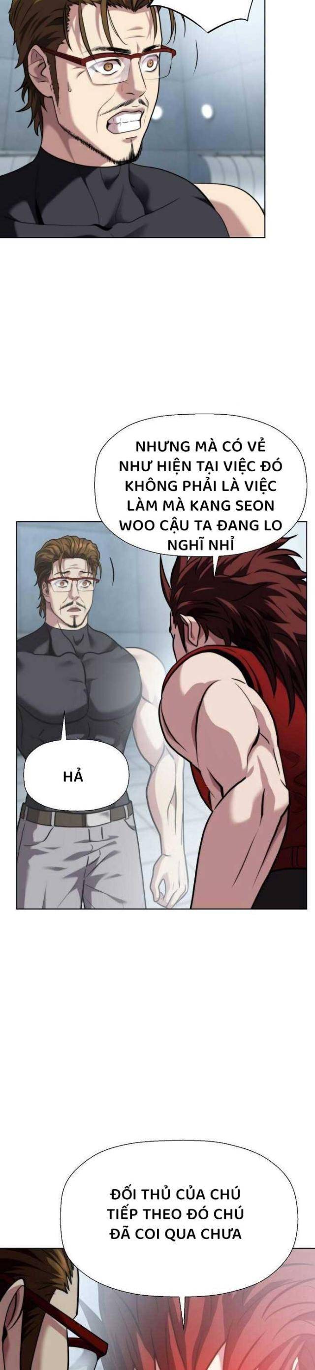 Sàn Đấu Sống Còn: Chapter 24