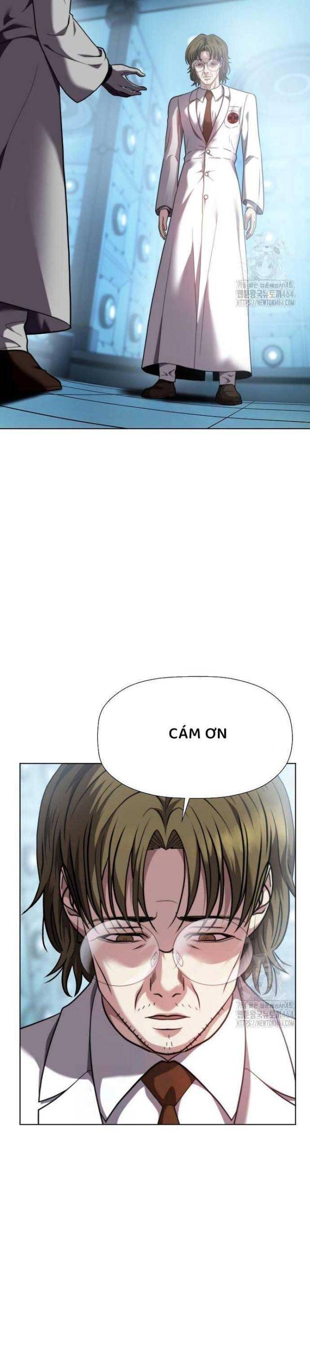 Sàn Đấu Sống Còn: Chapter 24