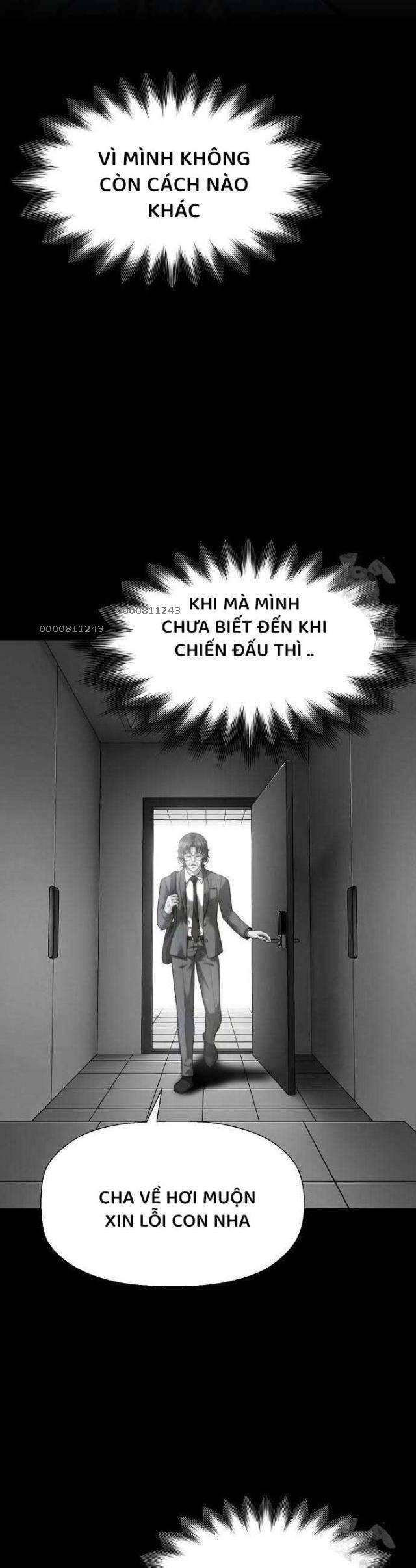 Sàn Đấu Sống Còn: Chapter 24